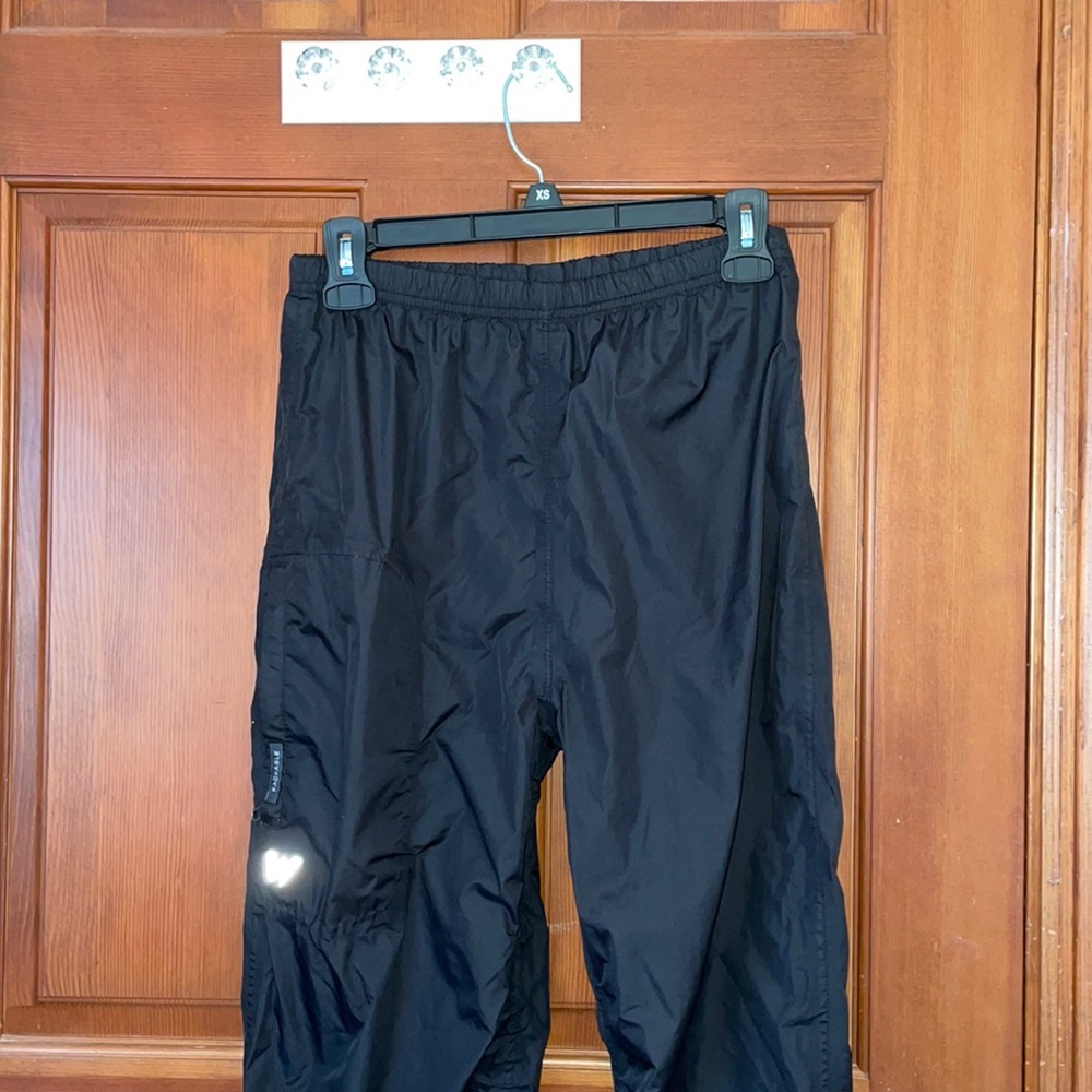 windbreaker pants